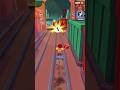 subway surfers game run video #freestyle #subwaysurfers #gameplay #video 🥵💀
