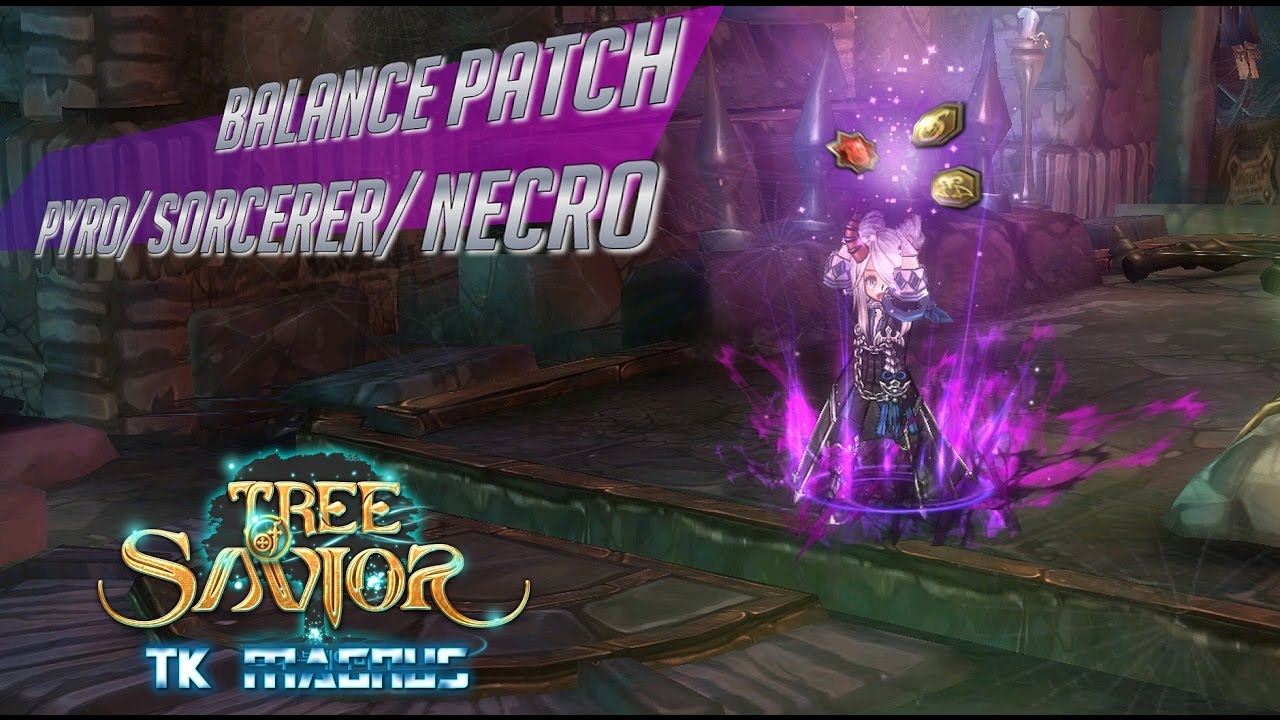 [iToS] Post Balance Patch: Sorcerer SPR Damage Test