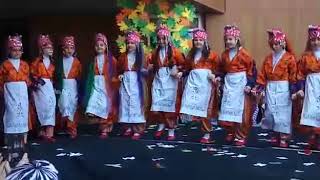 Eyüp İslambey ilkokulu 23 Nisan Folklor Gösterisi
