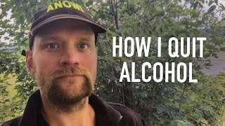 How I quit drinking alkohol after leaving the Jehovah’s Witnesses