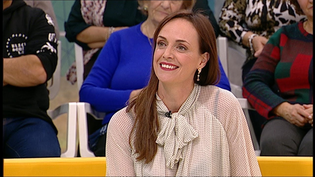 Carmen Cordón, la vida sin Publio. YouTube