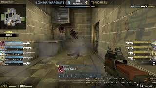 CSGO Fast Ace On Cache