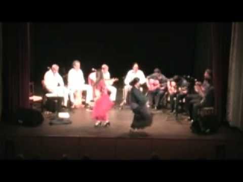 TANGOS ARABES. MHIJEA,CARMEN AMADOR,YUVAL RON Y CA...