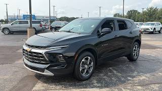 2025 Chevrolet Blazer LT Kaukauna, Appleton, Green Bay, Oshkosh, Kimberly WI