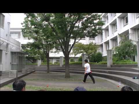 ボール:文化祭2016 湘南高校ジャグリング部 Tip-Top