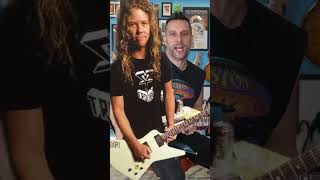 James Hetfield Plays an '84 Explorer
