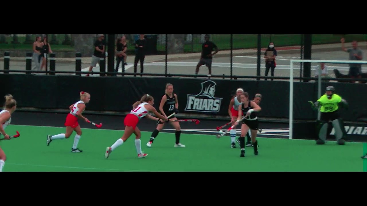 2022 Providence College Field Hockey Intro Video