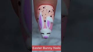 Easter Bunny Nails Designs 2025 #nails #shiningnails #nailart #naildesigns #pressonnails #shorts