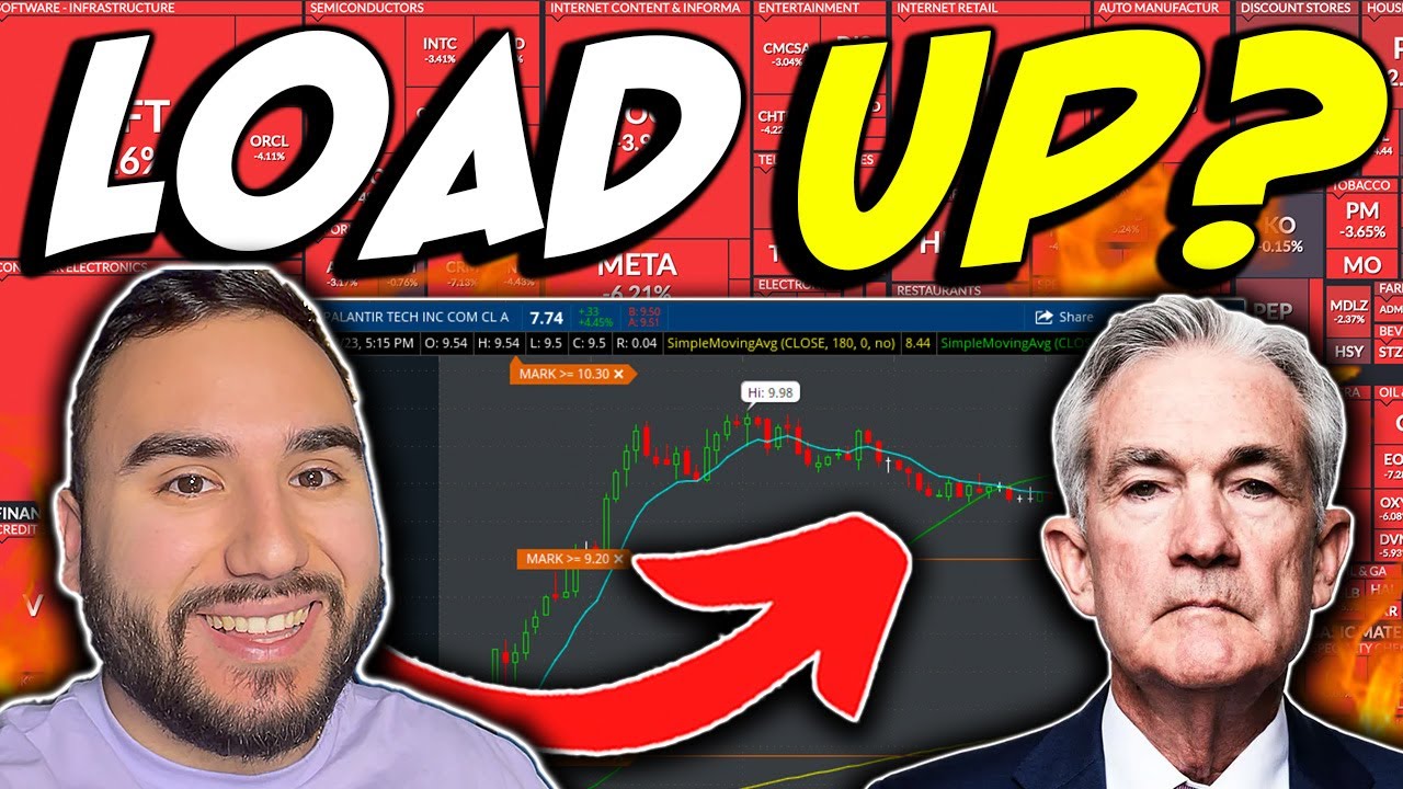 MASSIVE WEEK FOR STOCKS🚀 | 5 STOCKS TO BUY NOW!? - YouTube