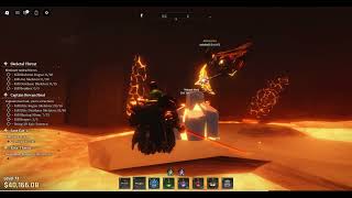 Hacker Alert!! - The Forge [Roblox]