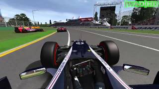 [WAD]HD™ - rFactor Fail