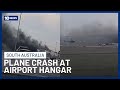 Two Dead After Plane Crash At SA Airport Hangar | 10 News