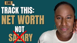Celebrity The ONE Number That Shows If You're Actually Building Wealth (Not Your Salary) Net Worth