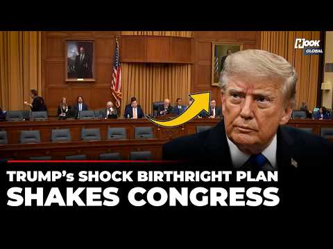 Full Birthright Citizenship Hearing: Democrats Clash With GOP Over Trump’s ‘Bigoted’ Plan