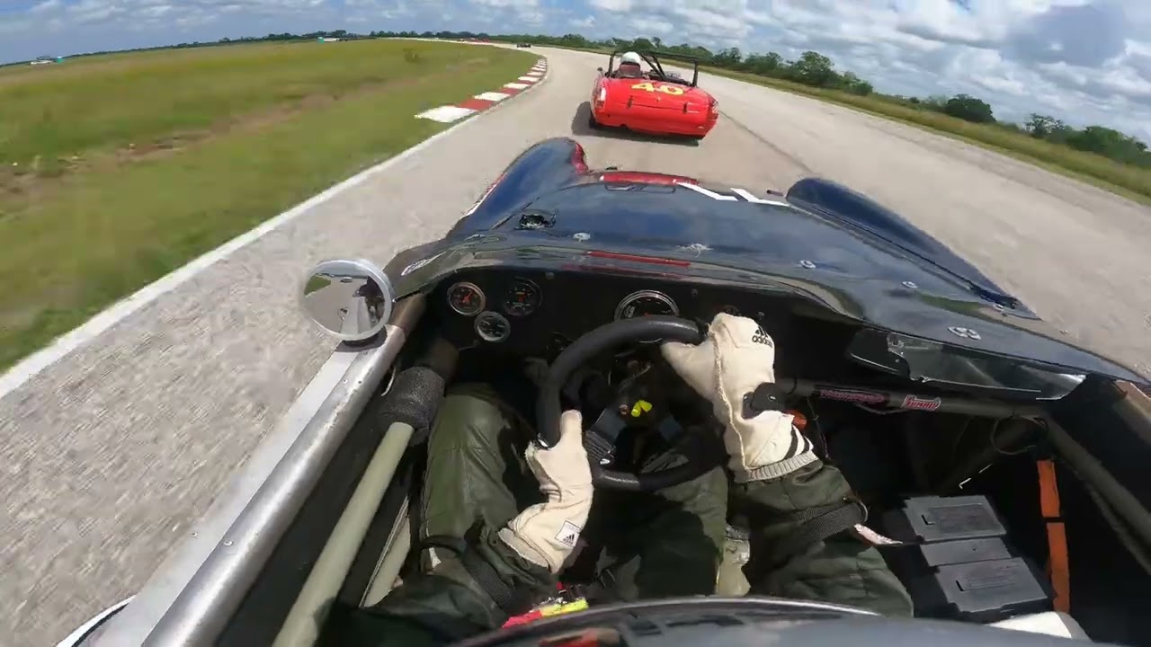 MSRH CVAR R4 - broken diff