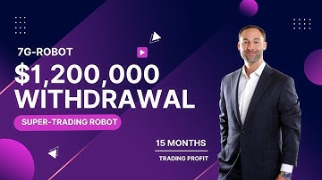 I Want To Withdraw $1,200,000 In 7G Robot Trading Account