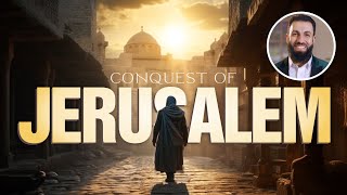 Conquest of Jerusalem