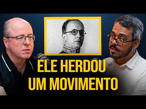 A Conversão de Alceu Amoroso Lima: O Fim de uma Era?