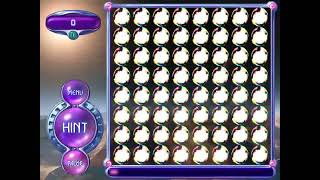 Bejeweled 2 - What if the timer ran out while the board was full of Hypercubes