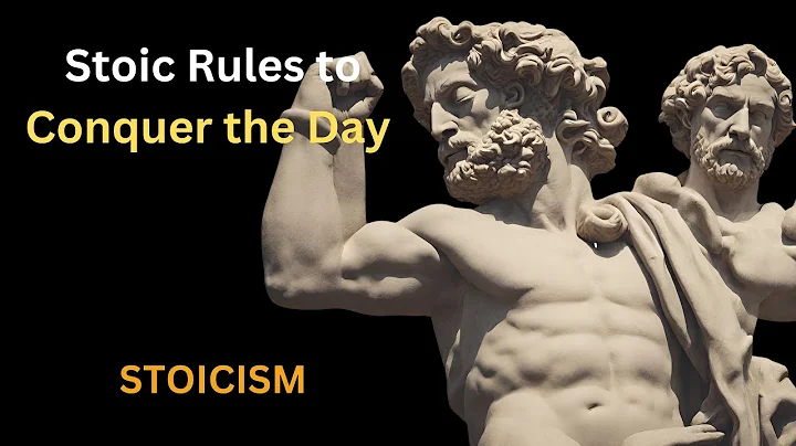 Stoic Rules to Conquer the Day - #stoicism #motivation #stoic #philosophy #stoicquotes