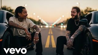 Post Malone ft. Wiz Khalifa – The Moment Everything Changed (Official Lyrics video)