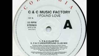 Cu0026c  Factory  I Found Love underground Club Mix