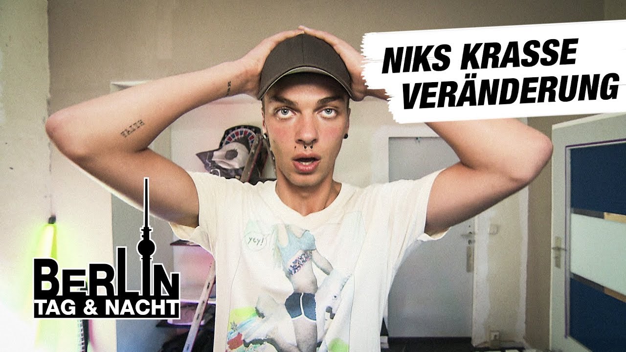 Berlin - Tag & Nacht - Niks krasse Veränderung 