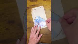 3 Easy Pockets #junkjournaling