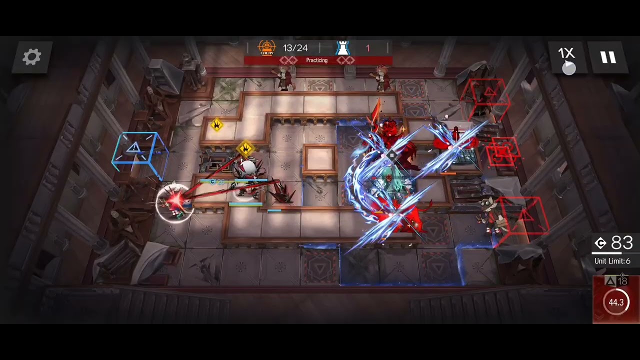 GO EX 8 CM but I love torturing myself 