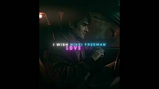 "THE LAST WISH" | OBSESSION EDIT | Mitski - Washing Machine Heart (Slowed) |#shorts #obsession #edit