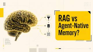 How AI Agents Remember Everything: Agent-Native Memory Explained