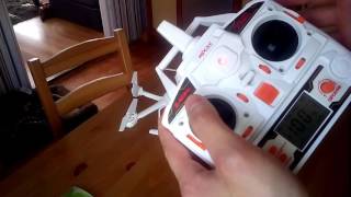 Mjx x600 problem
