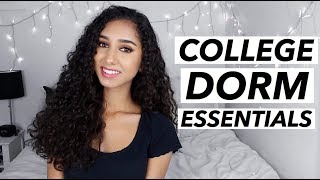 college dorm essentials that are actually helpful!