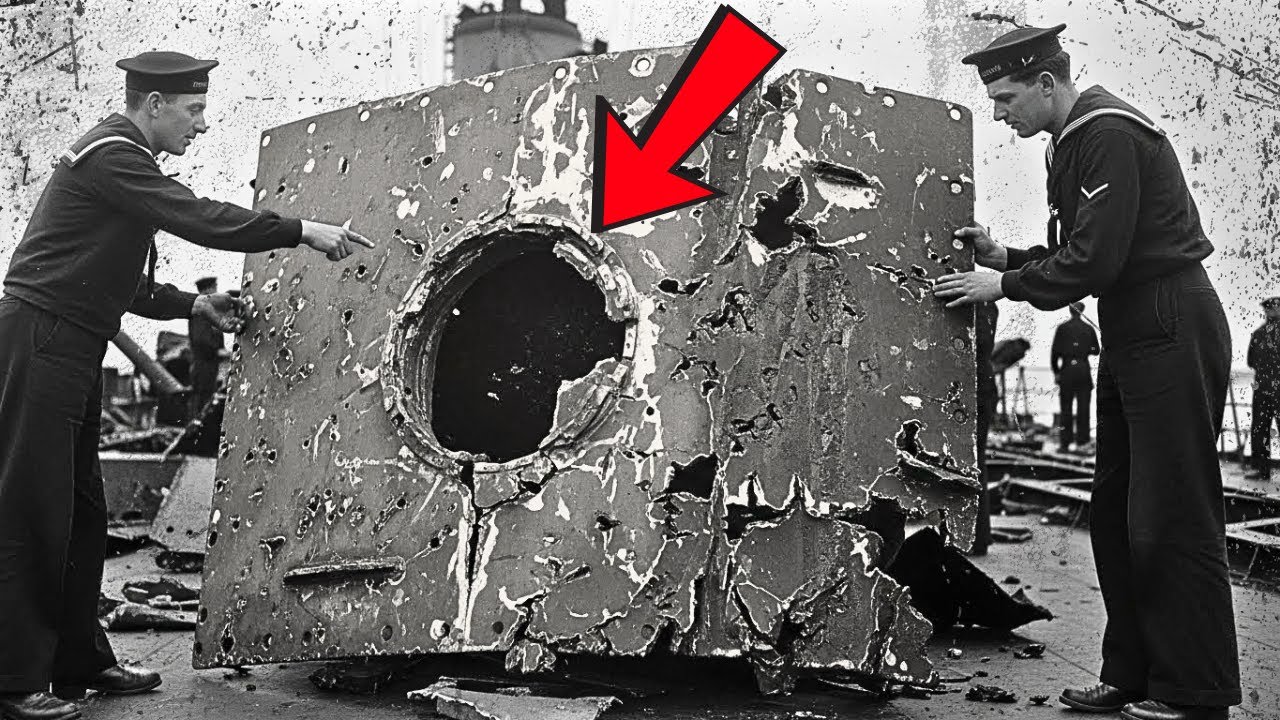 Three Minutes to Sink HMS Hood — 72 Hours to Find Bismarck — Classified 70 Years