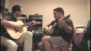 Maydelles Reel Flatpicking chords