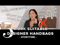 5 luxury bags for work that wont annoy your boss  storytime