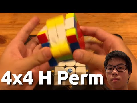 4x4 H Perm In 0.866 Framecounted!