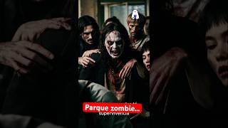 🧟 Corre, grita y sobrevive.En Reino Unido, puedes vivir tu película zombie. #thebside #curiosidades