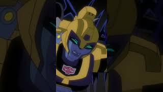 Elita-1 Becomes BlackArachnia | Transformers: Animated | Transformers Official