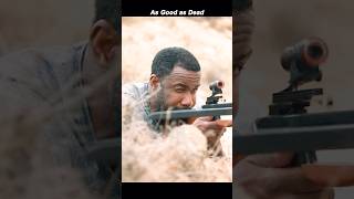"Full Contact. No Protection. No Problem." | Michael Jai White's DESERT Showdown in As Good as Dead