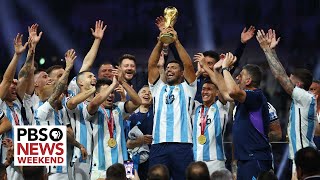 Highlights and takeaways from the 2022 World Cup