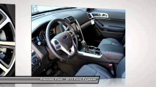 2015 Ford Explorer Fremont Ford - Bay Area, CA 350704