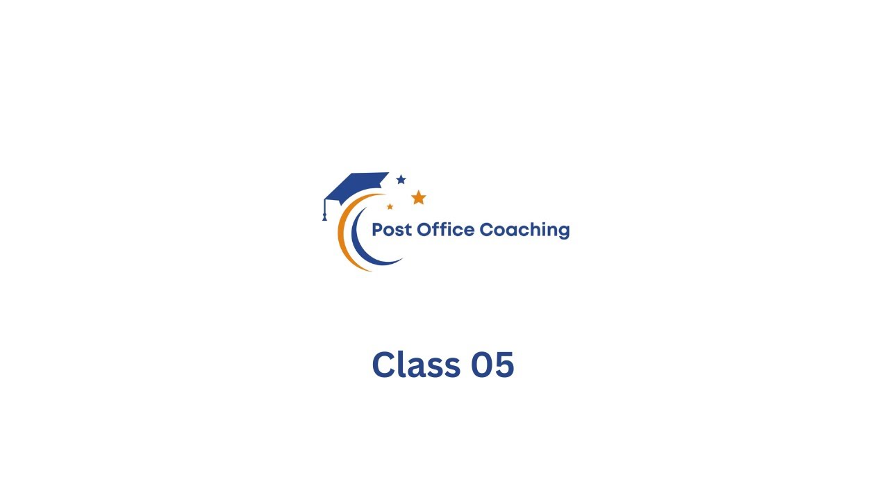 Class 05 | Batch 2025 | Demo - YouTube