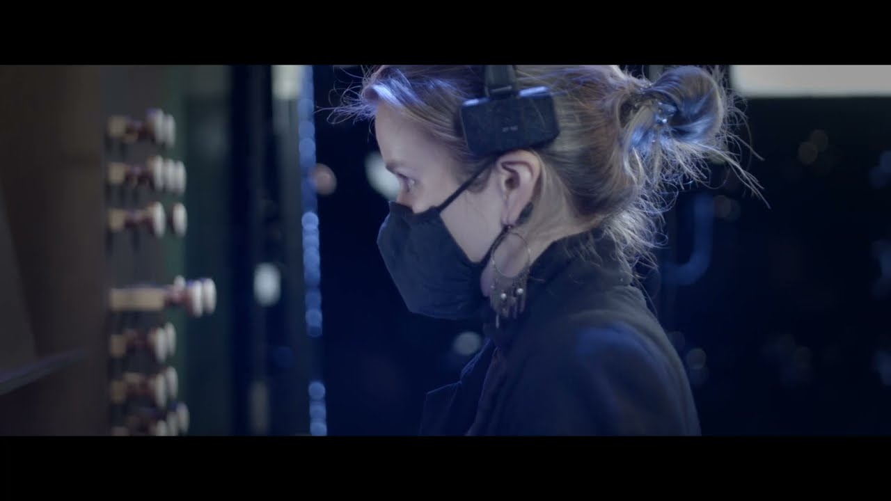 Classical organ meets metal (NUBIA feat. Akvile Sileikaite)