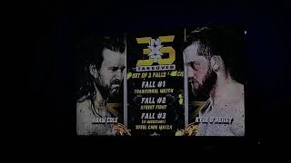 NXT Takeover: 36 Commercial: Tomorrow Night