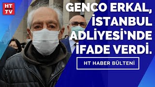 Genco Erkal Ifade Verdi