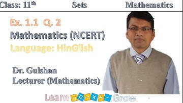 (Class11 Ex  1.1 Q. 2) Let A = {1, 2, 3, 4, 5, 6}. Insert the appropriate symbol ∈ or ∉
