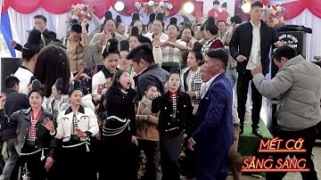 NHẠC SÀN TÂY BẮC: NHẢY MỪNG LTH [ THÙY XUÂN & ĐỨC QUYÊN ] TẠI BẢN SẲNG SANG - MUỔI NỌI - THUẬN CHÂU