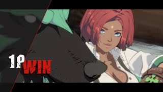 Guilty Gear -Strive- Open Beta - Giovanna vs. Faust (Quady14 vs. RRANCHH) @Quadraxis14
