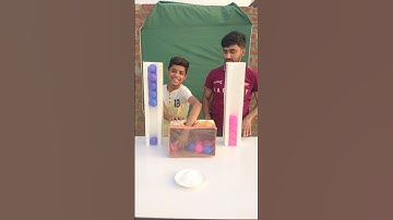 The Ball-Touching Challenge Is So Exciting! Who Can Save? 🤯🎯 #shorts #challenge #game